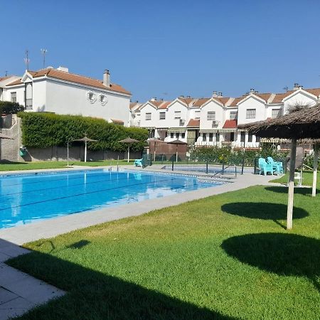 Alojamiento Casa Piano Mairena del Aljarafe Bagian luar foto