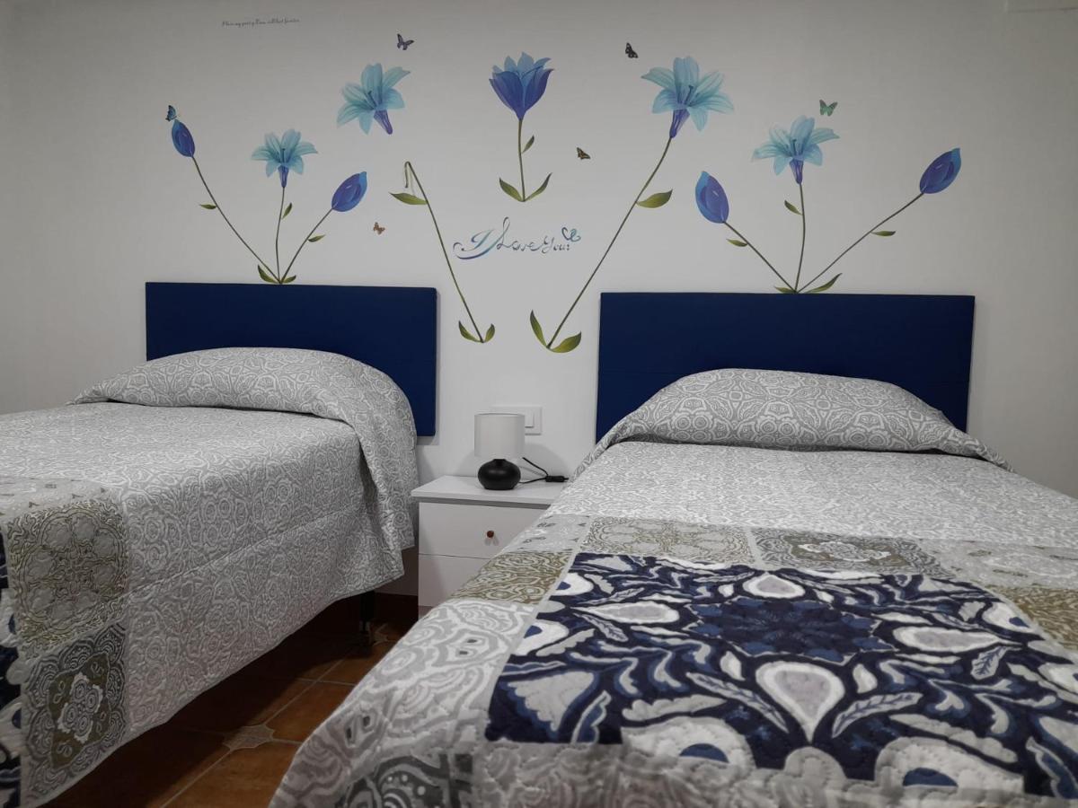 Alojamiento Casa Piano Mairena del Aljarafe Bagian luar foto