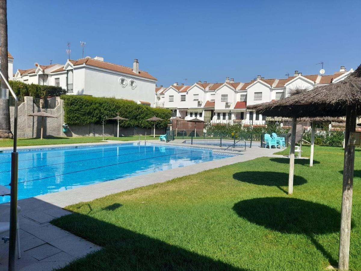 Alojamiento Casa Piano Mairena del Aljarafe Bagian luar foto