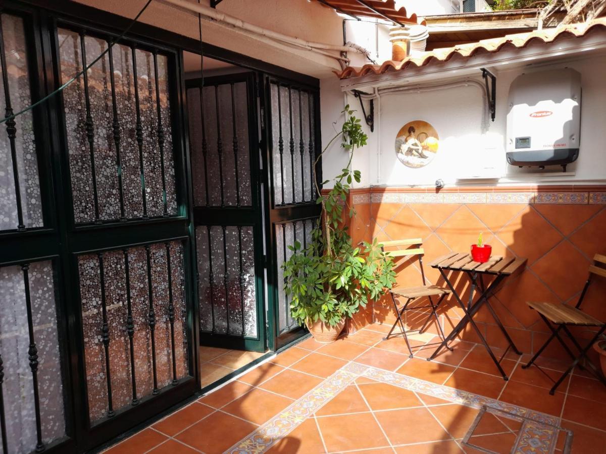 Alojamiento Casa Piano Mairena del Aljarafe Bagian luar foto
