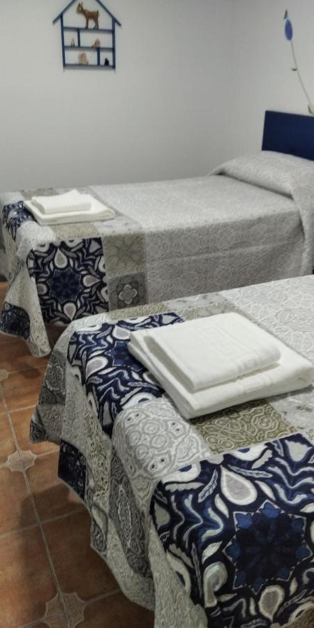 Alojamiento Casa Piano Mairena del Aljarafe Bagian luar foto