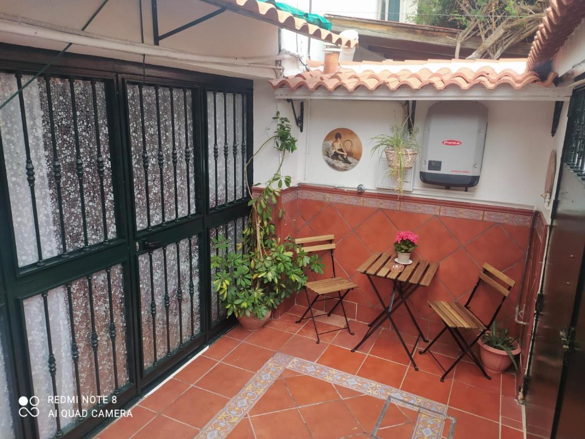 Alojamiento Casa Piano Mairena del Aljarafe Bagian luar foto
