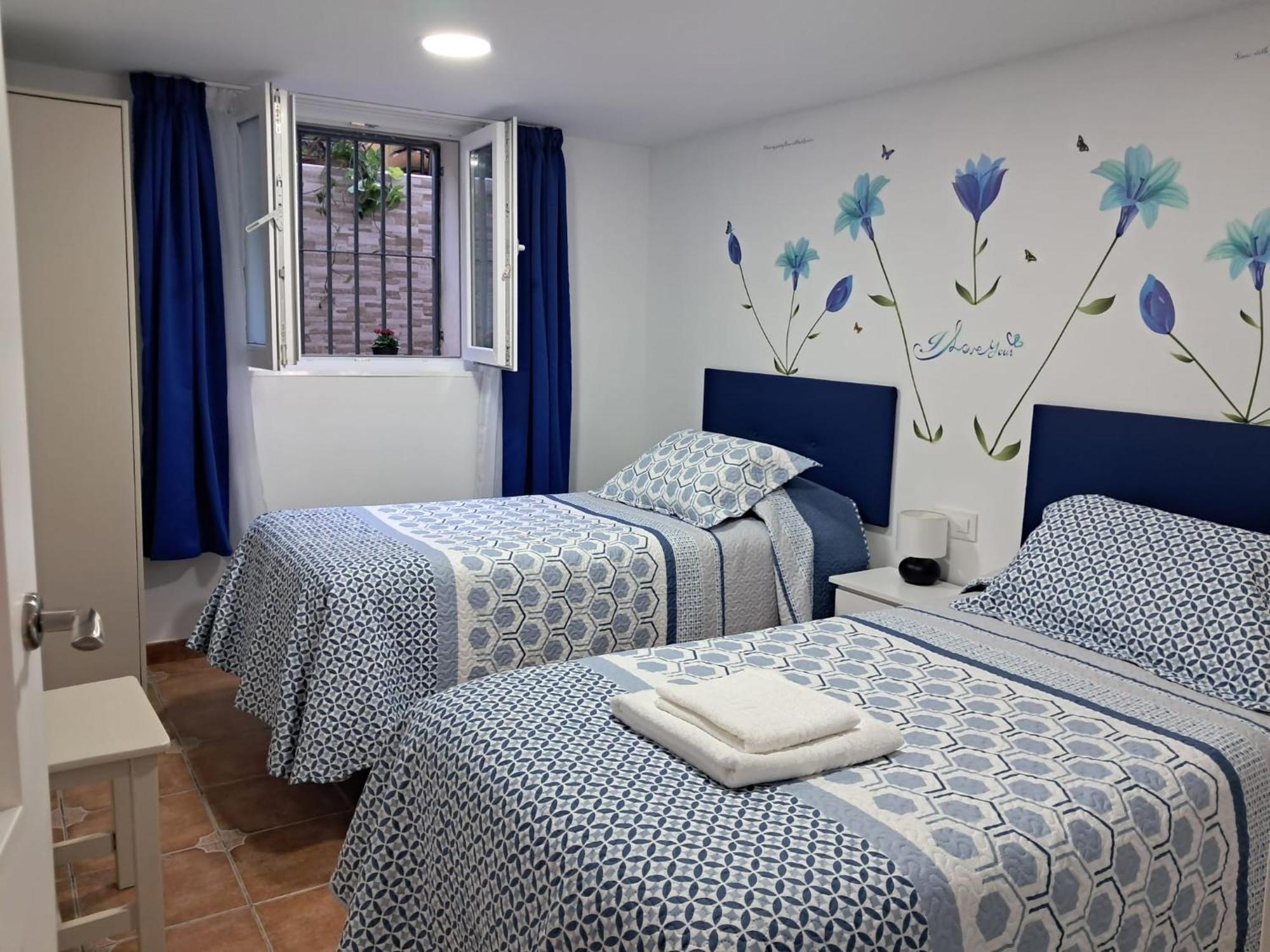 Alojamiento Casa Piano Mairena del Aljarafe Bagian luar foto