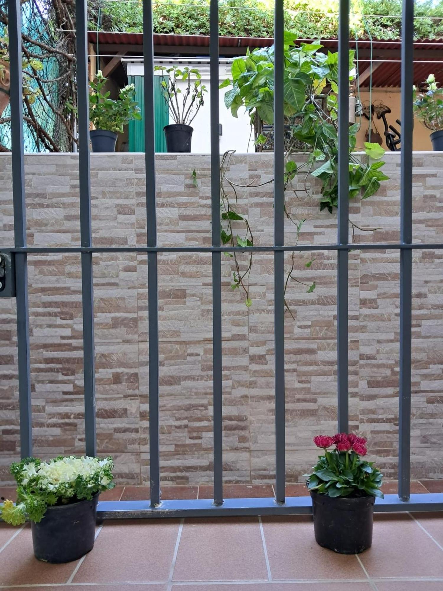Alojamiento Casa Piano Mairena del Aljarafe Bagian luar foto